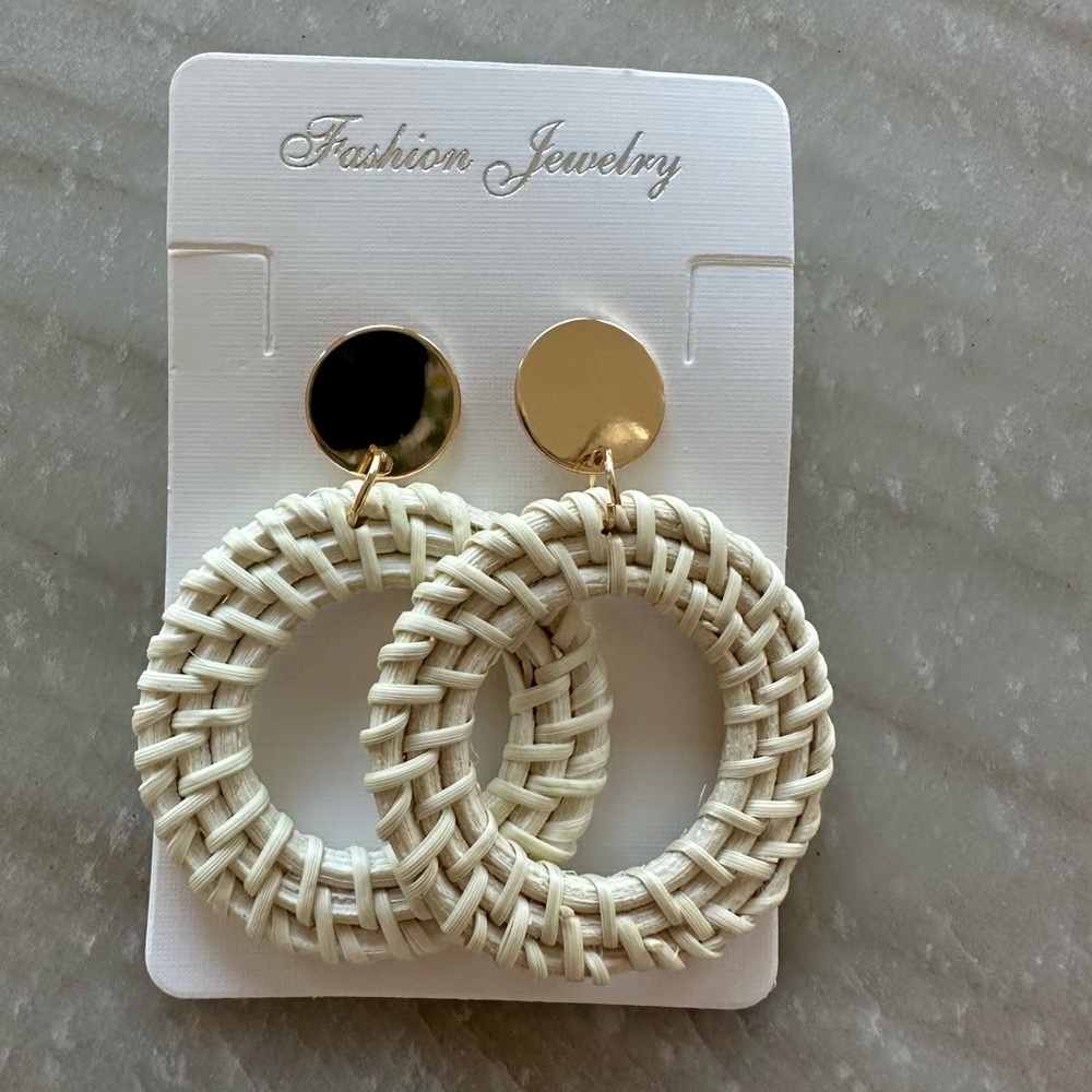 New Earring